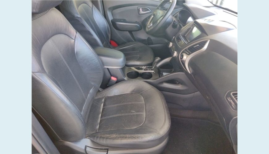 HYUNDAI IX35 - PRETO - 2012 Foto 3 (Grande)