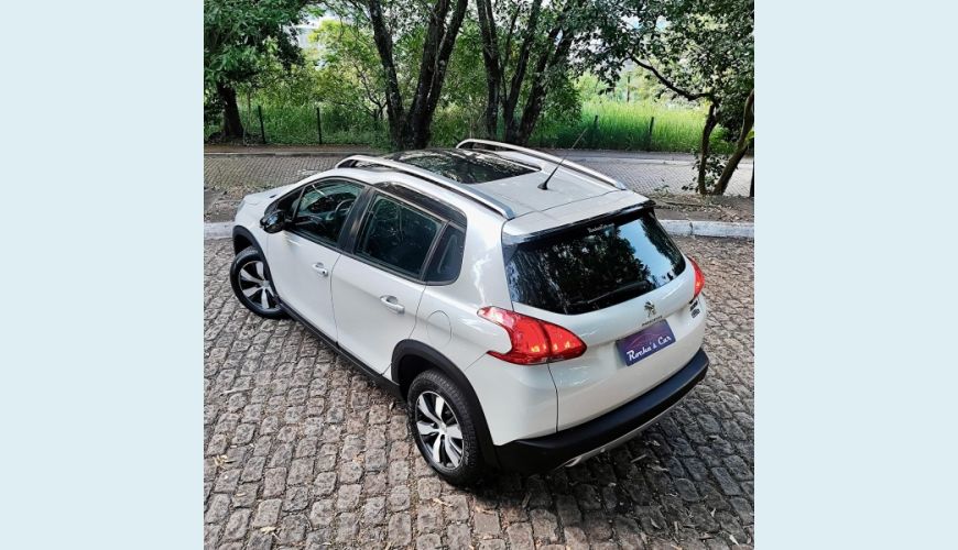 PEUGEOT GRIFFE 2019 AUT. - BRANCO - 2008 Foto 3 (Grande)