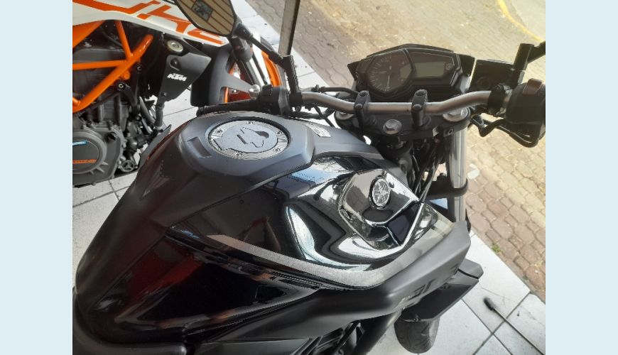 YAMAHA MT03 ABS - BRANCO - 2020 Foto 3 (Grande)