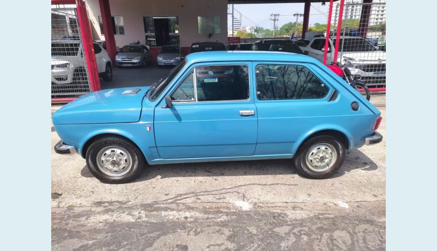 FIAT 147 CL 1.050 - AZUL - 1979 Foto 3 (Grande)