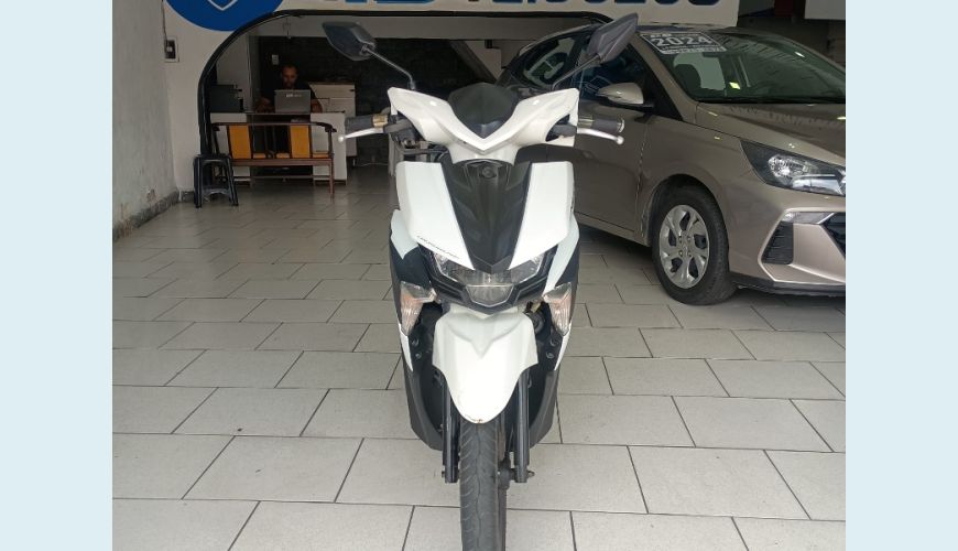 YAMAHA NEO 125 CC AUT. - BRANCO - 2020 Foto 3 (Grande)