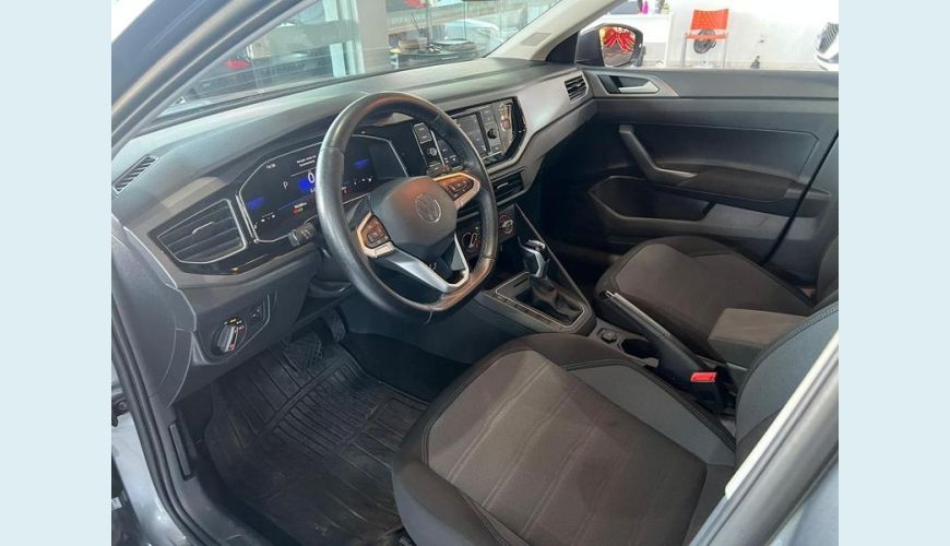 VOLKSWAGEN NIVUS CL TSI AD - CINZA - 2023 Foto 3 (Grande)