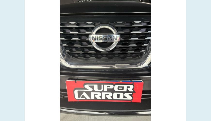 NISSAN KICKS - PRETO - 2020 Foto 3 (Grande)