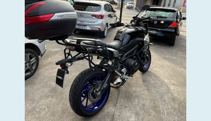 YAMAHA MT-09 TRACER 900 GT - AZUL - 2021 Foto 3 (Grande)