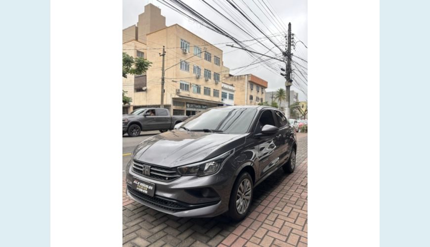 FIAT CRONOS - CINZA - 2023 Foto 3 (Grande)