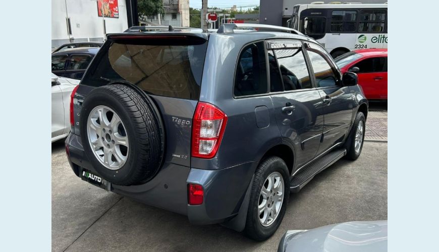 CHERY TIGGO 2.0 16V MEC. 5P - AZUL - 2015 Foto 3 (Grande)