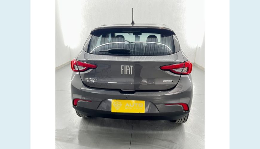 FIAT ARGO - CINZA - 2023 Foto 3 (Grande)