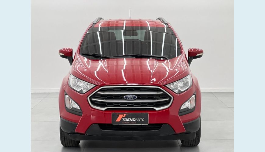 FORD ECOSPORT SE AT 1.5 - VERMELHO - 2020 Foto 3 (Grande)