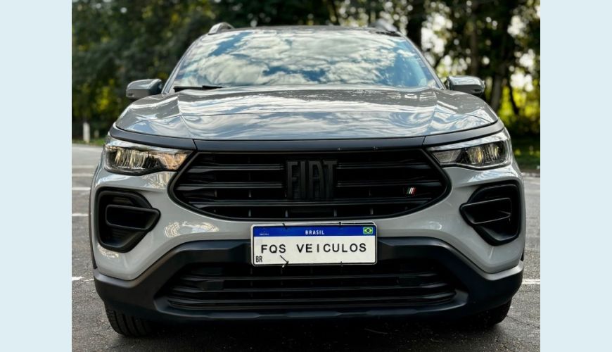 FIAT PULSE DRIVE 1.3 8V FLEX AUT. - CINZA - 2022 Foto 3 (Grande)