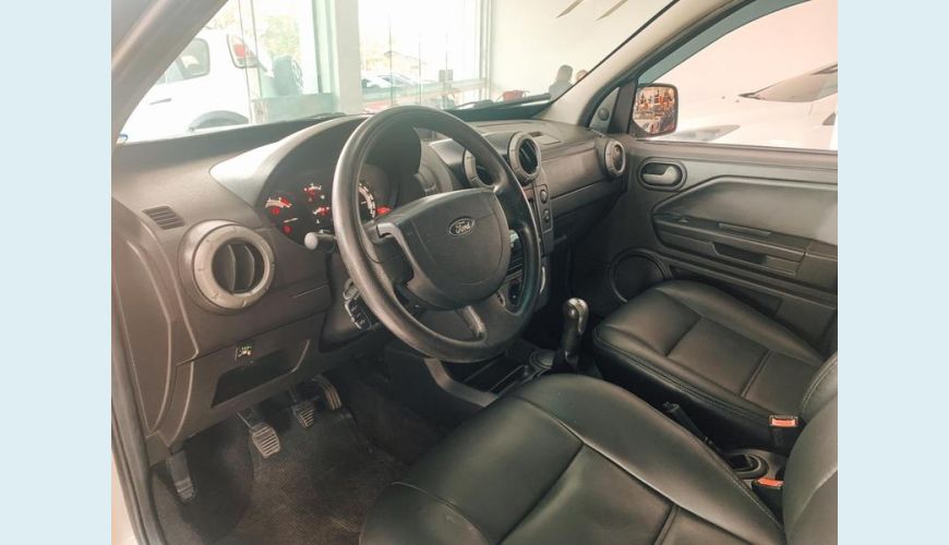 FORD ECOSPORT FSL 1.6 FLEX - PRATA - 2011 Foto 3 (Grande)