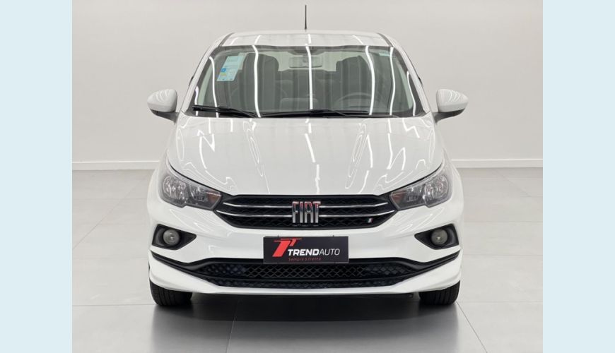 FIAT CRONOS DRIVE 1.3 8V FLEX AUT. - BRANCO - 2023 Foto 3 (Grande)