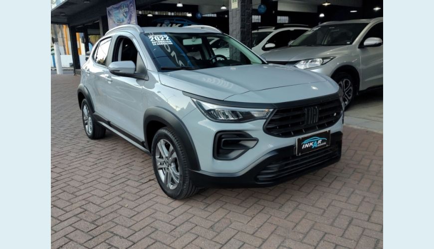 FIAT PULSE - CINZA - 2022 Foto 3 (Grande)
