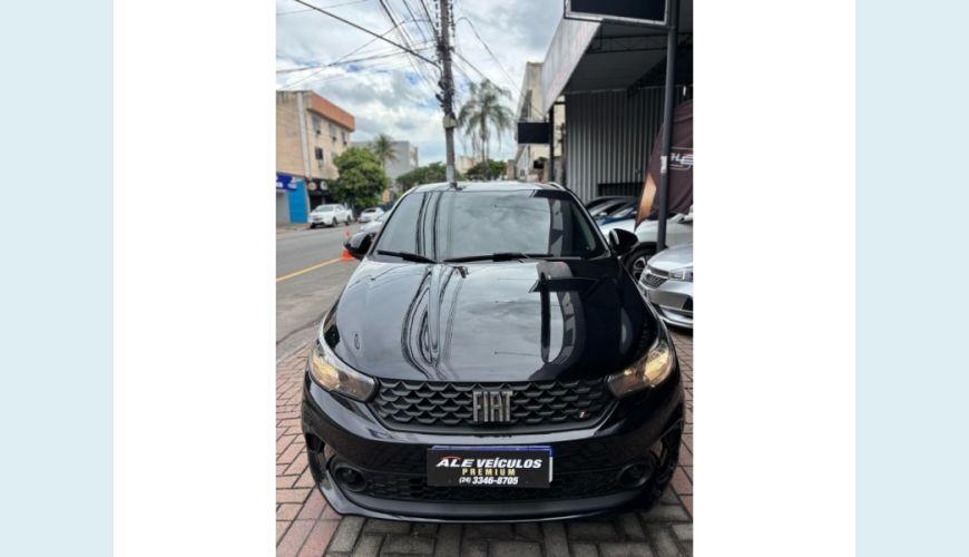 FIAT ARGO - PRETO - 2022 Foto 3 (Grande)