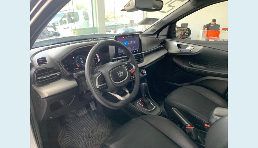 FIAT PULSE IMPETUS 1.0 TURBO CVT - PRATA - 2024 Foto 3 (Grande)