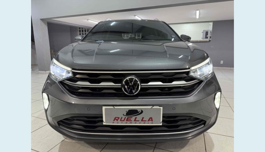 VOLKSWAGEN NIVUS - CINZA - 2024 Foto 3 (Grande)