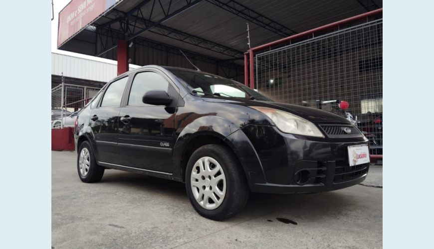 FORD FIESTA SEDAN 1.0 FLEX - PRETO - 2010 Foto 3 (Grande)