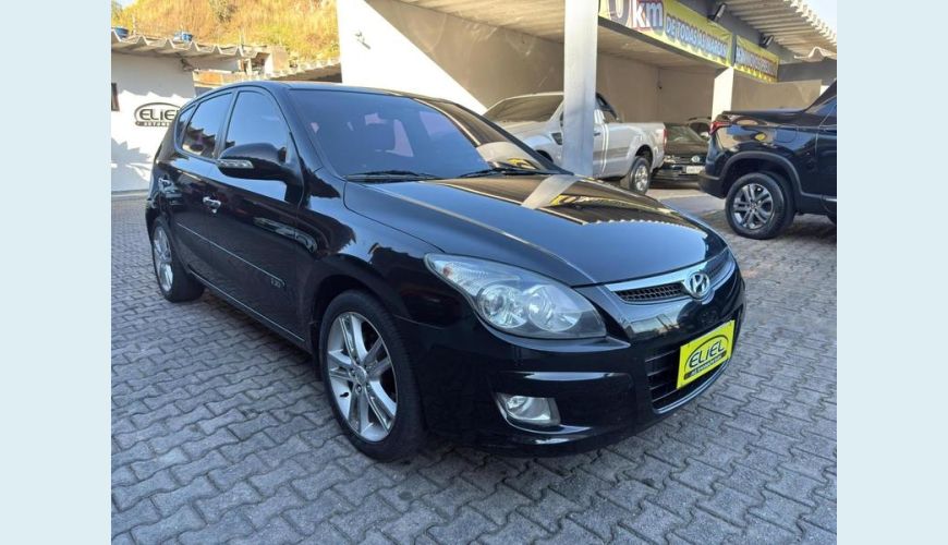 HYUNDAI I30 2P - PRETO - 2012 Foto 3 (Grande)