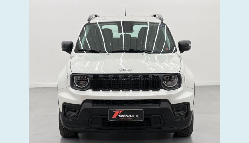 JEEP RENEGADE SPT T270 - BRANCO - 2023 Foto 3 (Grande)