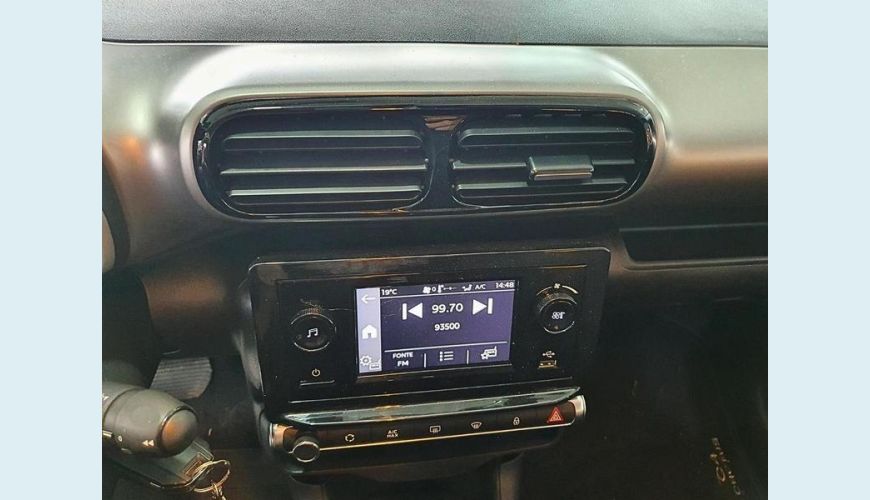 CITROËN C4 CACTUS 1.6 FEEL AUT - PRATA - 2023 Foto 3 (Grande)