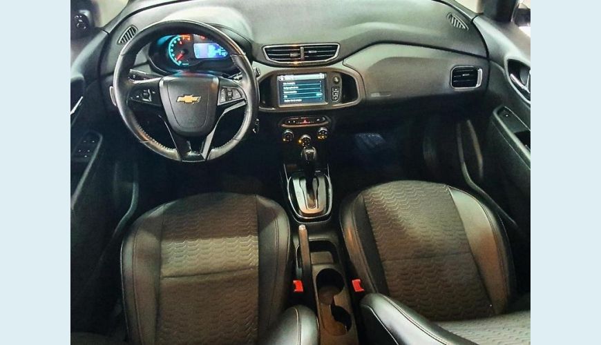 CHEVROLET ONIX 1.4 AT LTZ - BRANCO - 2018 Foto 3 (Grande)