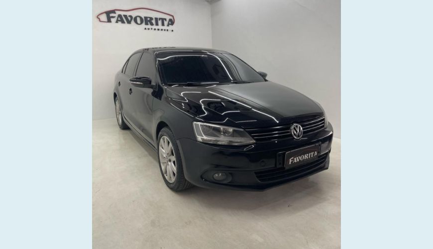 VOLKSWAGEN JETTA 2.0 - PRETO - 2012 Foto 3 (Grande)
