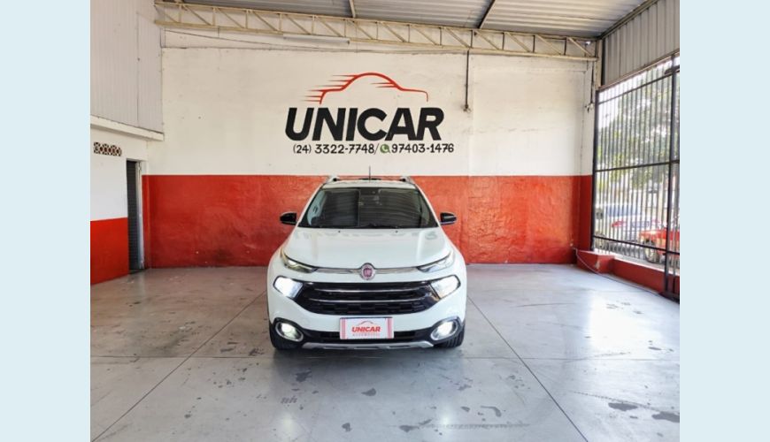 FIAT TORO - BRANCO - 2019 Foto 3 (Grande)