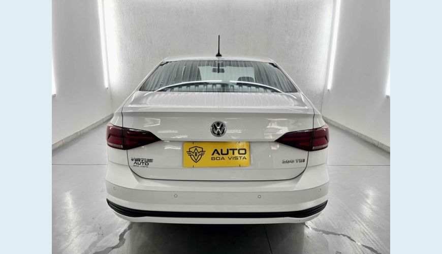 VOLKSWAGEN VIRTUS - BRANCO - 2022 Foto 3 (Grande)