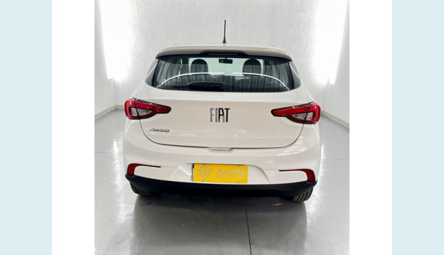 FIAT ARGO - BRANCO - 2023 Foto 3 (Grande)