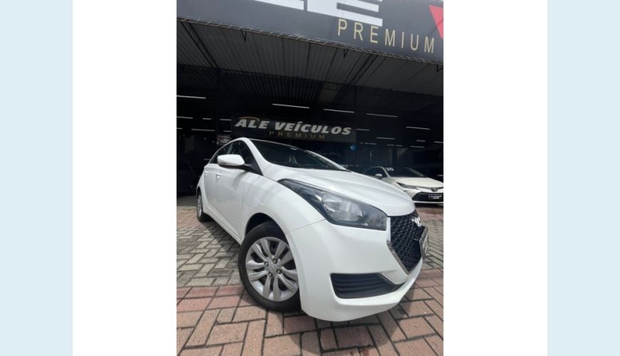 HYUNDAI HB 20 - BRANCO - 2019 Foto 3 (Grande)