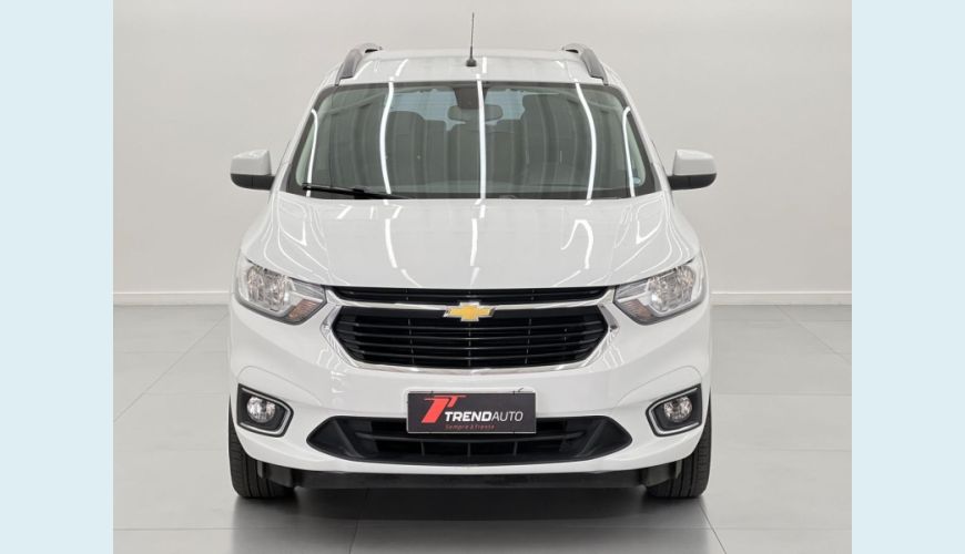 CHEVROLET SPIN 18L AT PREMIER - BRANCO - 2023 Foto 3 (Grande)