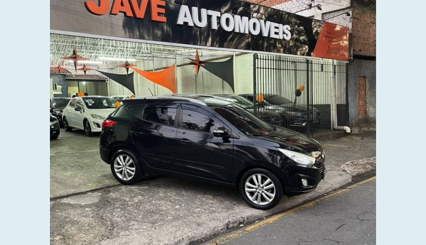 HYUNDAI IX35 2.0 16V 170CV 2WD/4WD AUT. - PRETO - 2015 Foto 3 (Grande)