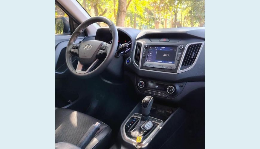 HYUNDAI CRETA 20A PRESTI - PRATA - 2020 Foto 3 (Grande)