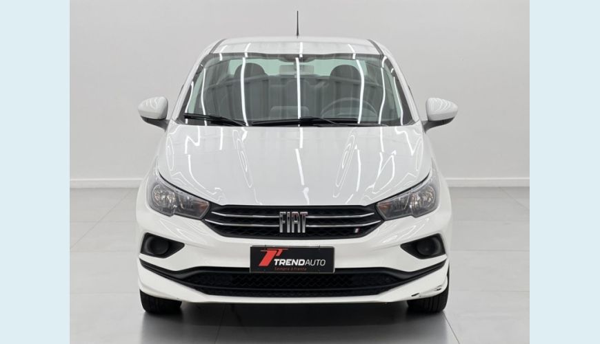 FIAT CRONOS DRIVE 1.3 - BRANCO - 2024 Foto 3 (Grande)