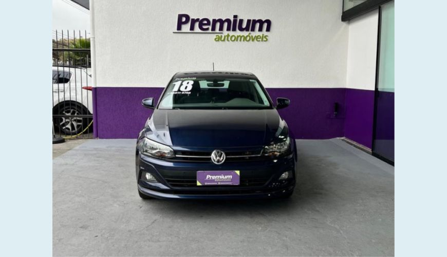 VOLKSWAGEN POLO - AZUL - 2018 Foto 3 (Grande)