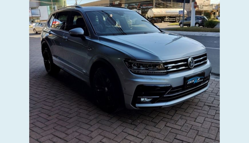 VOLKSWAGEN TIGUAN - PRATA - 2019 Foto 3 (Grande)