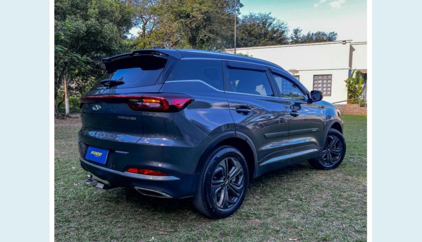 CHERY CAOA TIGGO AOA/7 SPORT - CINZA - 2025 Foto 3 (Grande)