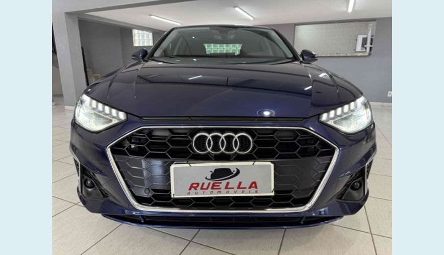 AUDI A4 - AZUL - 2022 Foto 3 (Grande)