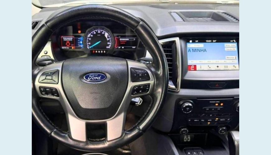 FORD RANGER XLTCD4A32C - PRATA - 2017 Foto 3 (Grande)
