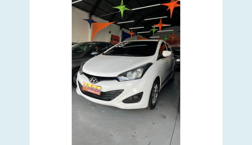 HYUNDAI HB 20 - BRANCO - 2015 Foto 3 (Grande)