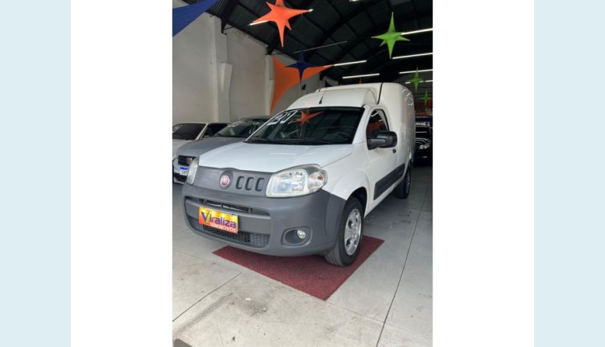 FIAT FIORINO - BRANCO - 2021 Foto 3 (Grande)