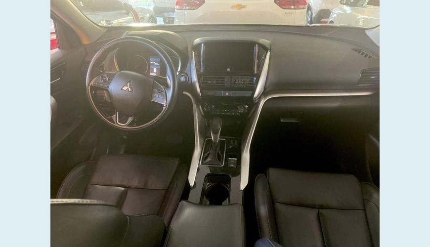 MITSUBISHI ECLIPSE CROSS HPE 1.5 16V 165CV AUT. - PRATA - 2024 Foto 3 (Grande)