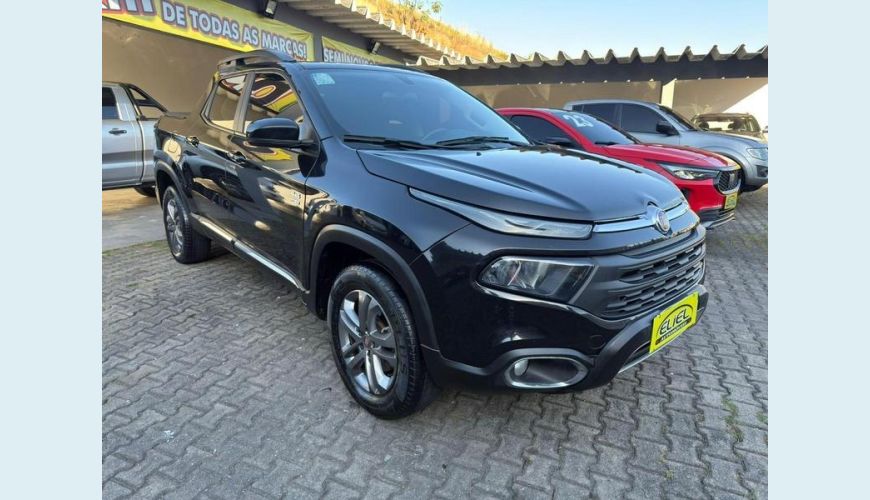FIAT TORO FREEDOM AT9 D4 - PRETO - 2020 Foto 3 (Grande)