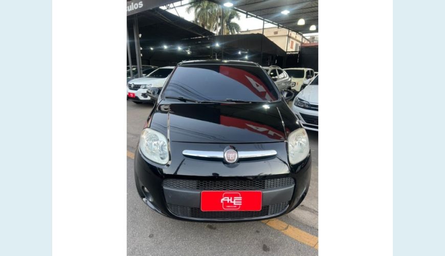 FIAT PALIO - PRETO - 2013 Foto 3 (Grande)