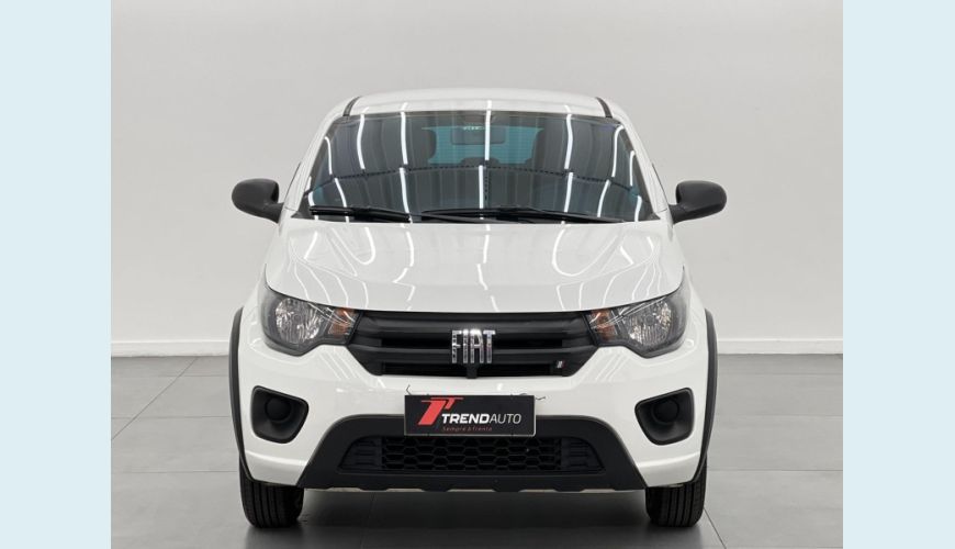 FIAT MOBI LIKE - BRANCO - 2024 Foto 3 (Grande)