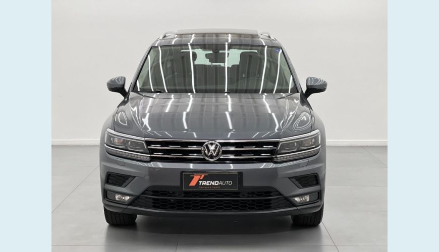 VOLKSWAGEN TIGUAN ALLSPACE CL - CINZA - 2020 Foto 3 (Grande)