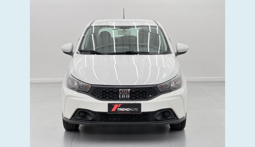 FIAT ARGO DRIVE 1.0 - BRANCO - 2024 Foto 3 (Grande)