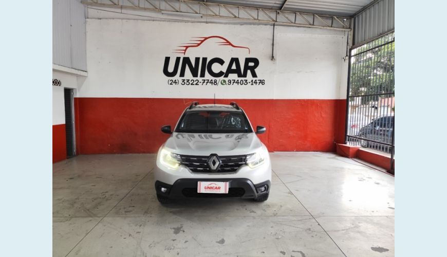 RENAULT DUSTER - PRATA - 2024 Foto 3 (Grande)