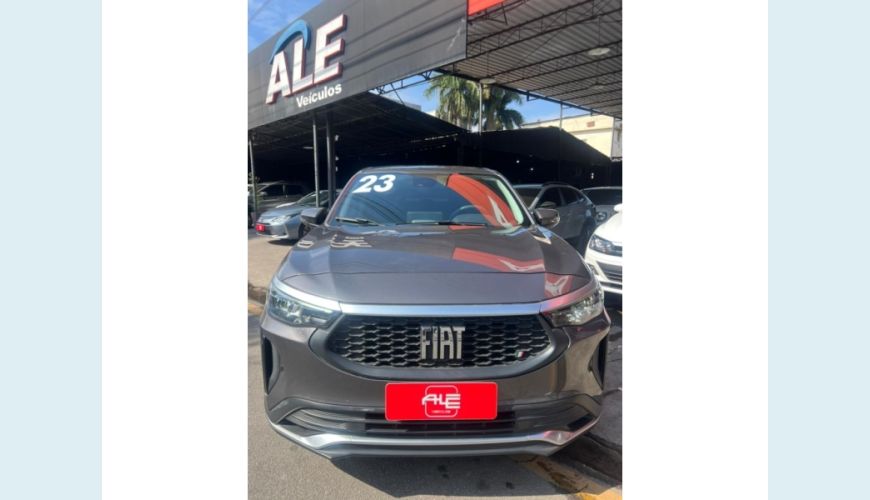 FIAT FASTBACK - CINZA - 2023 Foto 3 (Grande)