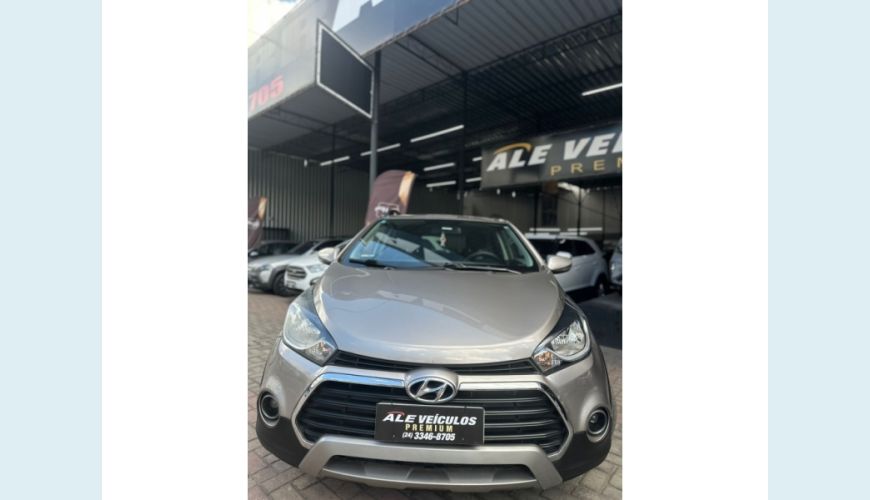 HYUNDAI HB 20X - PRATA - 2016 Foto 3 (Grande)