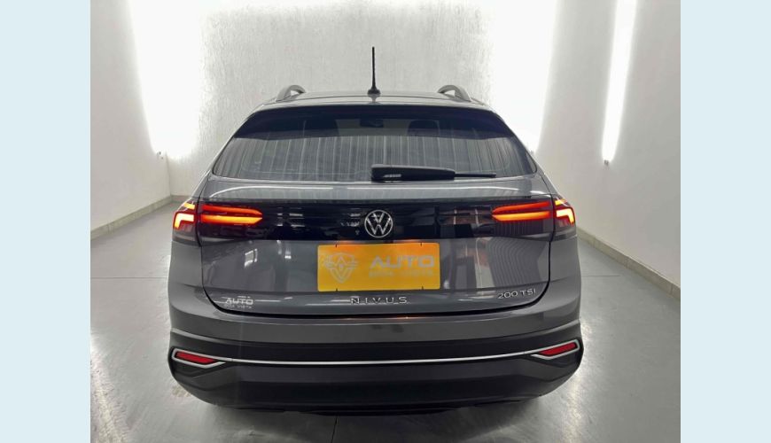 VOLKSWAGEN NIVUS - CINZA - 2021 Foto 3 (Grande)